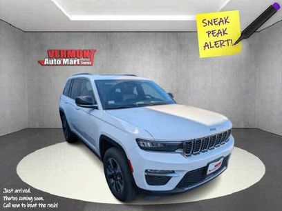 Used 2024 Jeep Grand Cherokee Limited 4xe