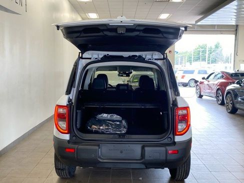 New 2025 Ford Bronco Sport Outer Banks w/ Outer Banks Tech Package+ AWD/4WD image 8