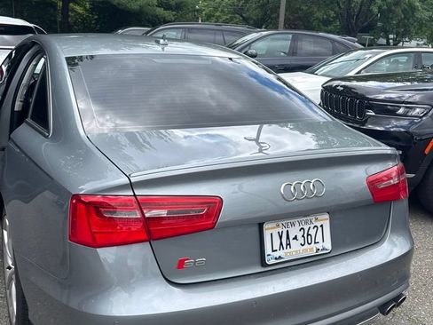 Used 2014 Audi S6 Prestige AWD/4WD image 4