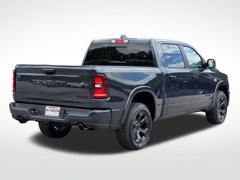 New 2026 RAM 1500 Big Horn w/ Night Edition AWD/4WD image 18