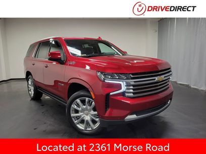 Used 2024 Chevrolet Tahoe High Country w/ Advanced Technology Package