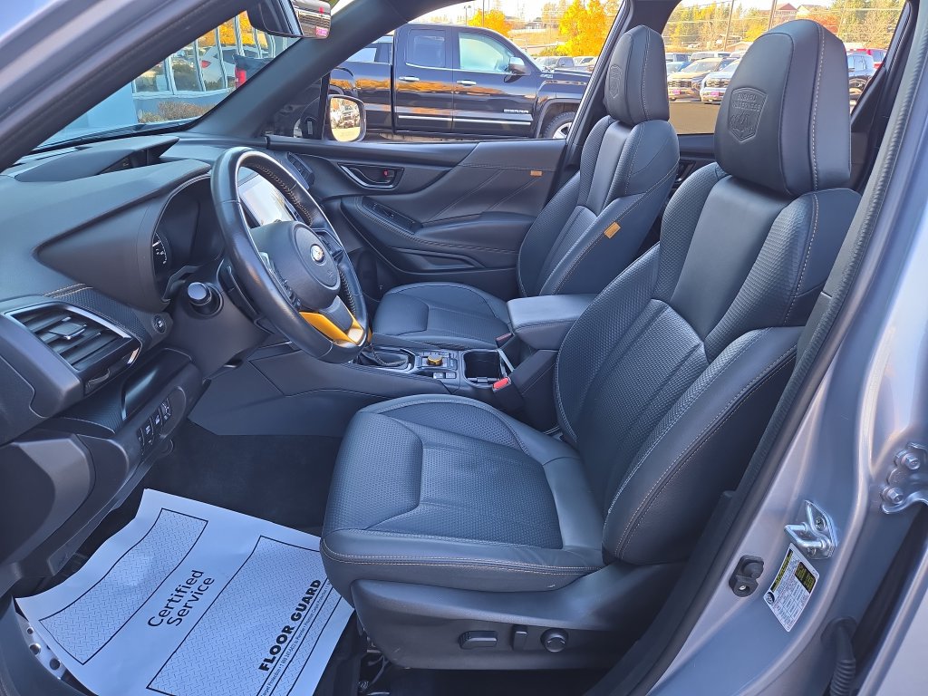 Used 2023 Subaru Forester Wilderness w/ Wilderness Package AWD/4WD image 14