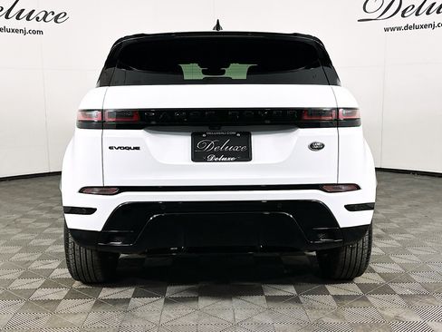 Used 2022 Land Rover Range Rover Evoque R-Dynamic S image 5