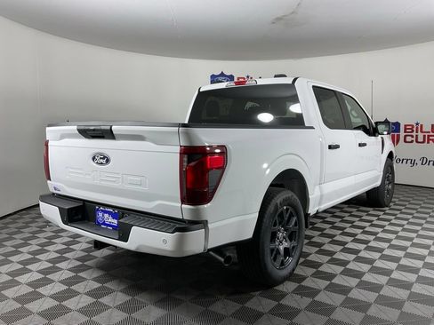 New 2026 Ford F150 STX w/ Equipment Group 200A RWD image 3