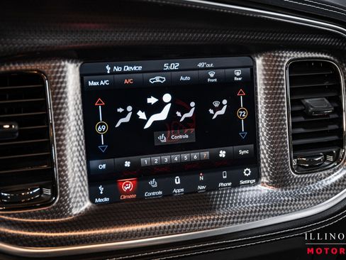 Used 2022 Dodge Charger SRT Hellcat image 24