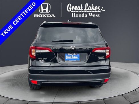 Certified 2022 Honda Pilot Special Edition image 4