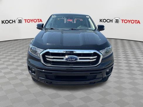 Used 2019 Ford Ranger Lariat AWD/4WD image 2