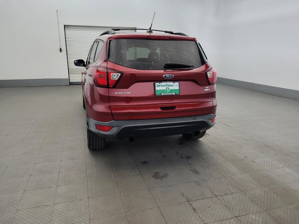 Used 2019 Ford Escape SE AWD/4WD image 6