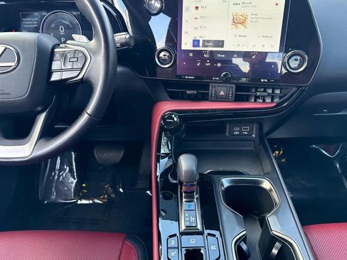 Certified 2023 Lexus NX 350h AWD w/ Towing Package (2000 Lbs) image 16