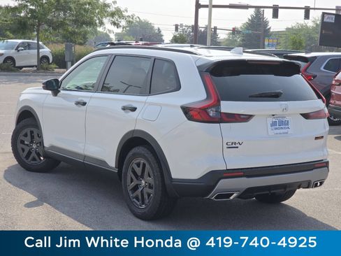 New 2026 Honda CR-V TrailSport image 15