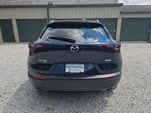 Certified 2024 MAZDA CX-30 AWD 2.5 S w/ Preferred Package image 7