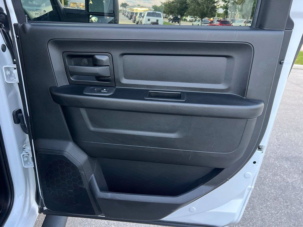 Used 2025 RAM 3500 Tradesman AWD/4WD image 14