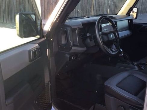 Certified 2024 Ford Bronco Big Bend image 16