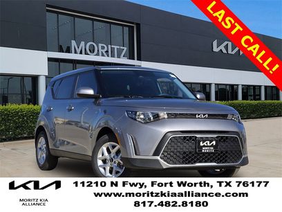New 2025 Kia Soul LX w/ LX Technology Package