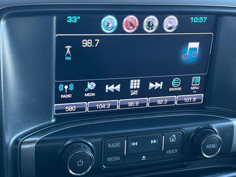 Used 2017 Chevrolet Silverado 1500 LT w/ All Star Edition image 17