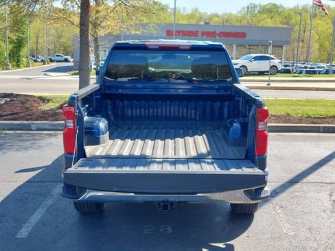 Used 2023 Chevrolet Silverado 1500 LT image 34