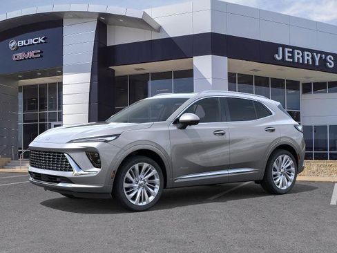 New 2026 Buick Envision Avenir AWD/4WD image 28