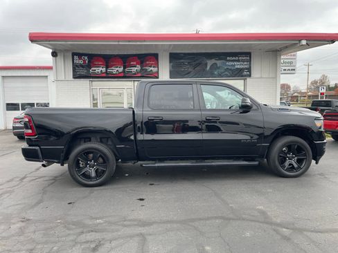 Used 2023 RAM 1500 Big Horn image 2