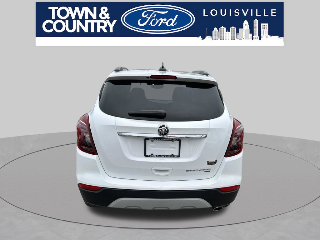 Used 2021 Buick Encore Preferred AWD/4WD image 12