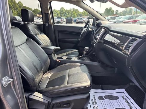 Used 2022 Ford Ranger Lariat w/ Equipment Group 501A High AWD/4WD image 12