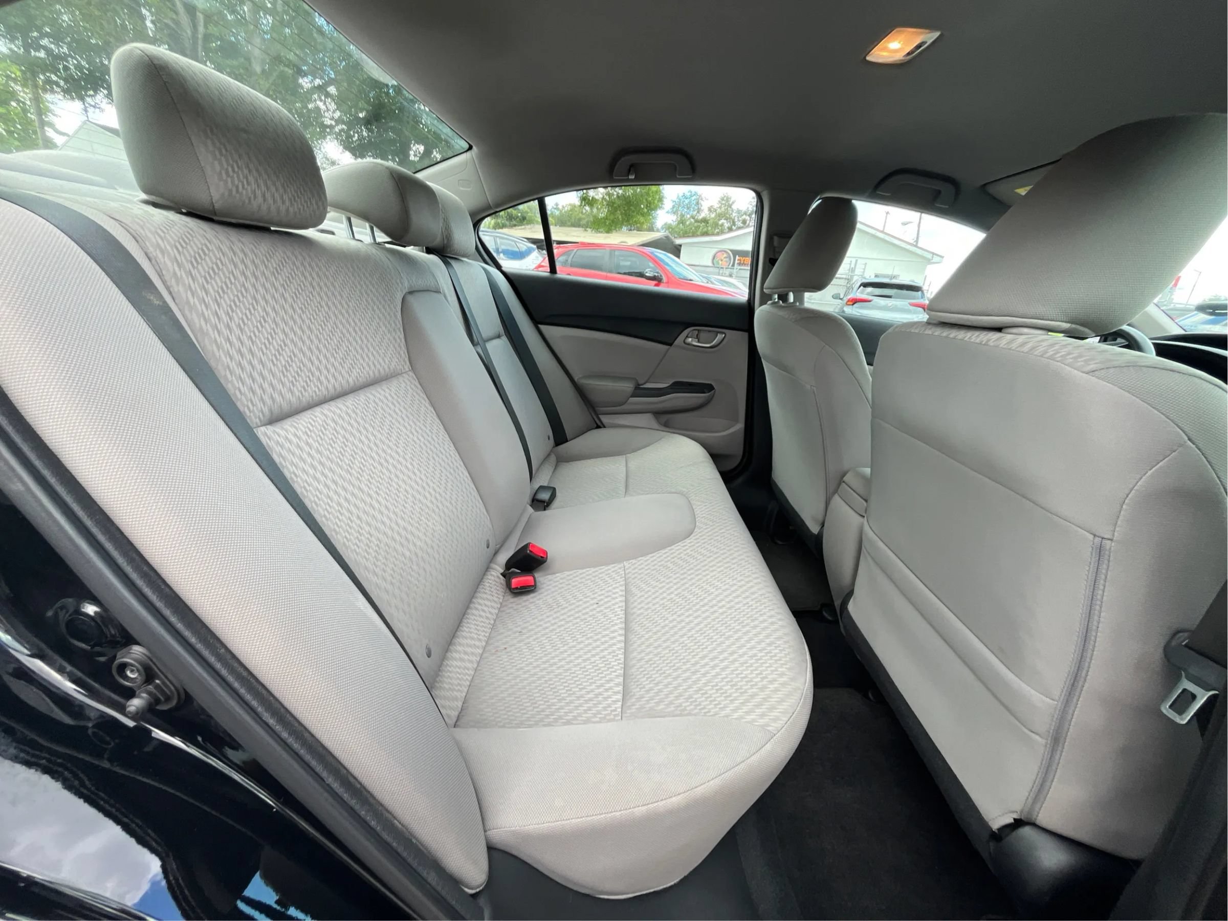 Used 2015 Honda Civic LX image 24