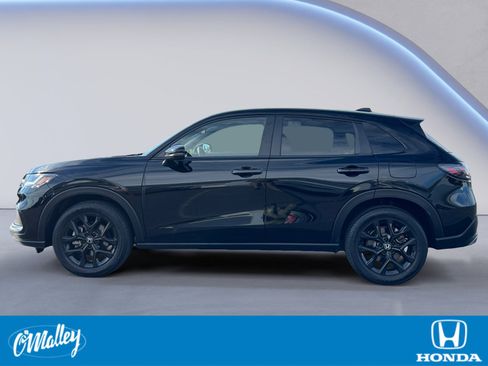 Certified 2023 Honda HR-V Sport image 2
