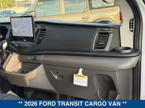 New 2026 Ford Transit 250 image 18