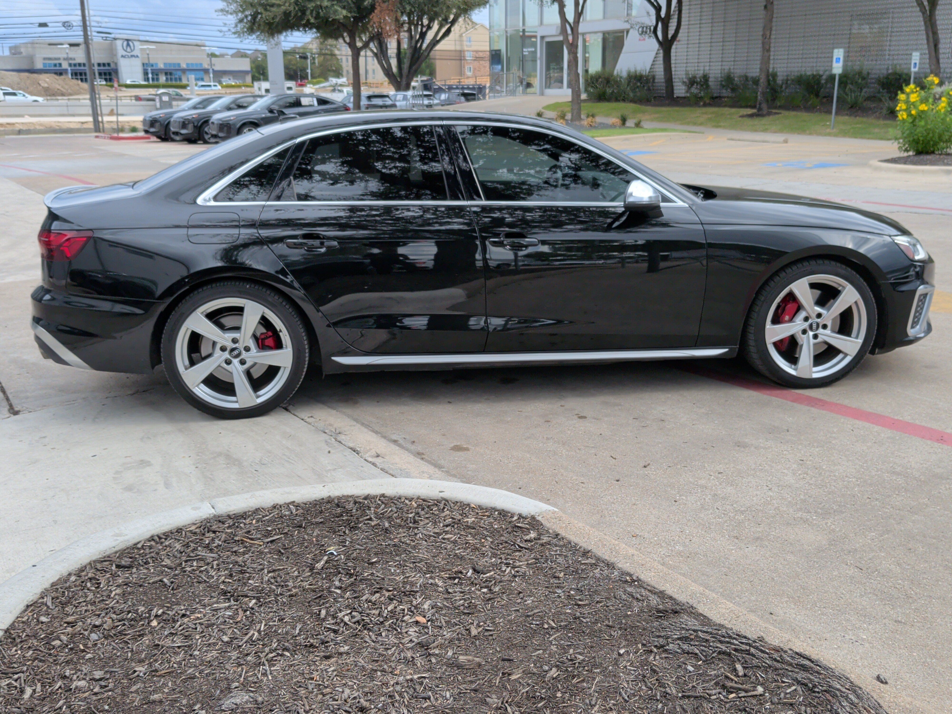 Used 2020 Audi S4 Premium Plus w/ Premium Plus Package AWD/4WD image 11