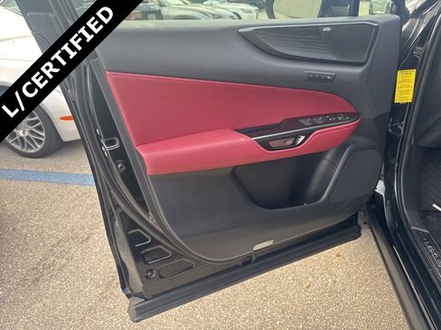 Used 2025 Lexus NX 300h AWD w/ Luxury Package image 28