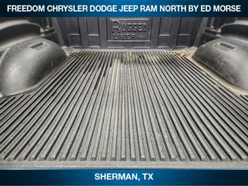 Used 2024 RAM 1500 Laramie RWD image 23