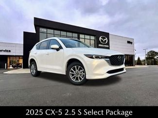 New 2025 MAZDA CX-5 AWD 2.5 S video 1