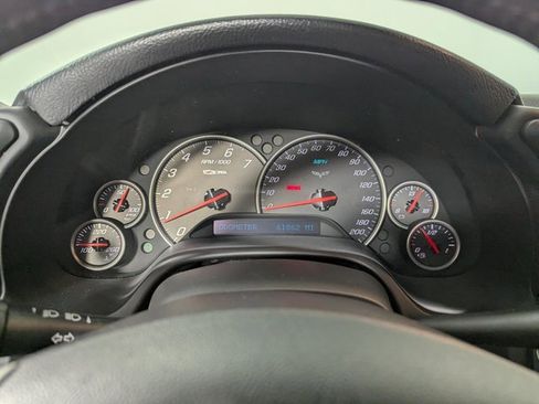 Used 2008 Chevrolet Corvette Z06 w/ Preferred Equipment Group image 18