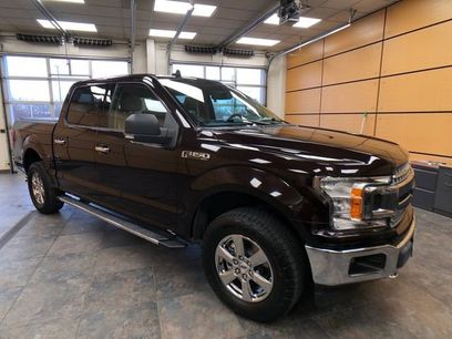 Certified 2019 Ford F150 XLT w/ Equipment Group 302A Luxury