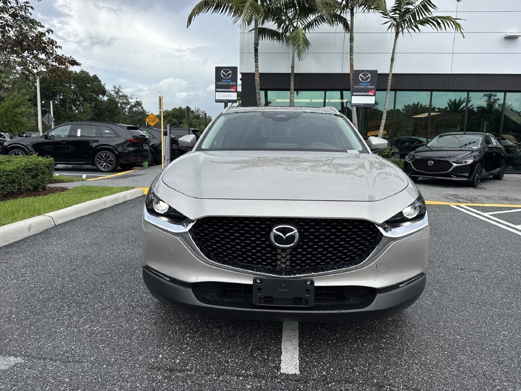 Certified 2024 MAZDA CX-30 AWD 2.5 S w/ Preferred Package image 29