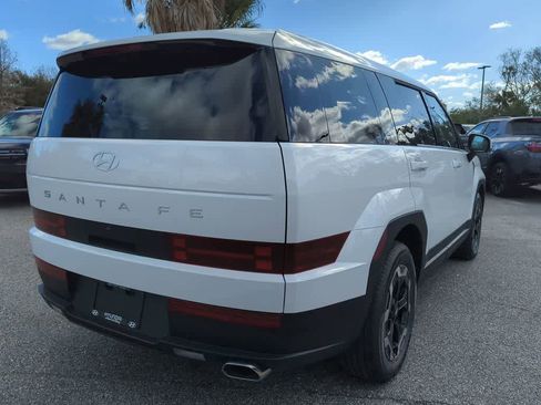 New 2026 Hyundai Santa Fe SE image 7