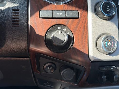Used 2016 Ford F350 Lariat w/ Chrome Package AWD/4WD image 49