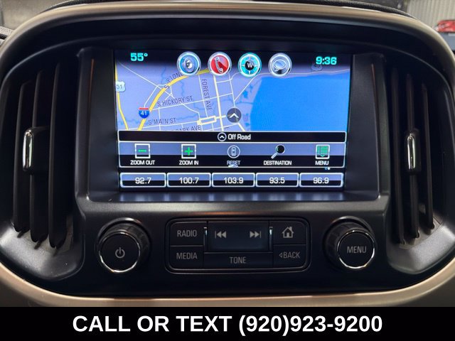 Used 2017 GMC Canyon Denali AWD/4WD image 23