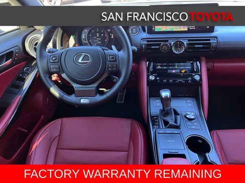 Used 2023 Lexus IS 350 F Sport image 33
