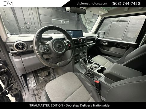 Used 2024 INEOS Grenadier AWD/4WD image 16