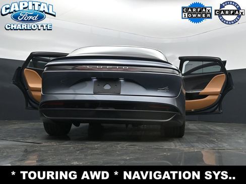 Used 2024 Lucid Air Touring AWD/4WD image 38