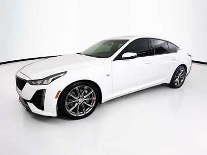 Used 2020 Cadillac CT5 Sport