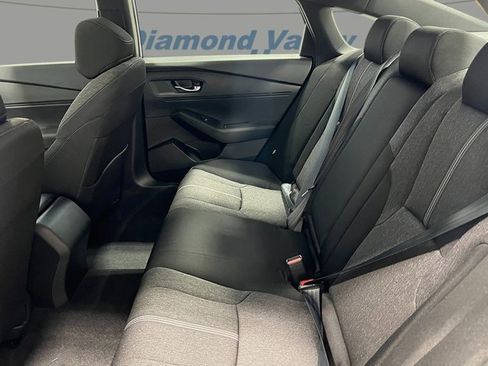 New 2025 Honda Accord Sport image 26