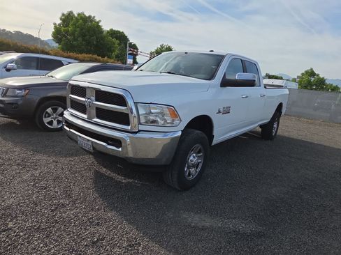 Used 2016 RAM 2500 SLT AWD/4WD image 1