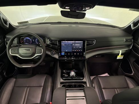 New 2026 Jeep Grand Wagoneer Limited w/ Premium Group II AWD/4WD image 22