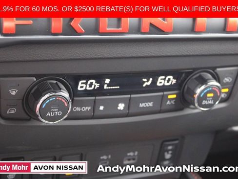 New 2026 Nissan Frontier PRO-4X w/ Pro Premium Package image 30