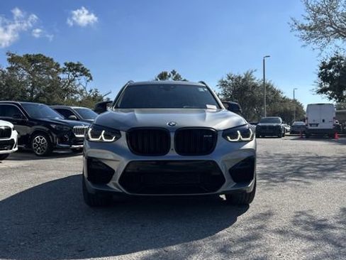 Used 2020 BMW X3 M w/ Executive Package image 2