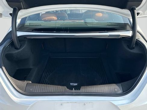 Certified 2023 Cadillac CT4 Premium Luxury w/ LPO, ONYX Package AWD/4WD image 18