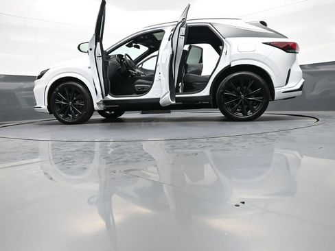 Used 2023 Lexus RX 500h F Sport w/ Accessory Package (2T) AWD/4WD image 50