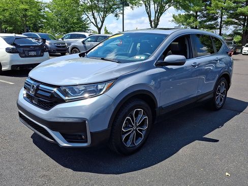 Used 2020 Honda CR-V EX-L image 3
