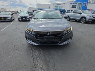 Used 2020 Honda Accord Sport video 2
